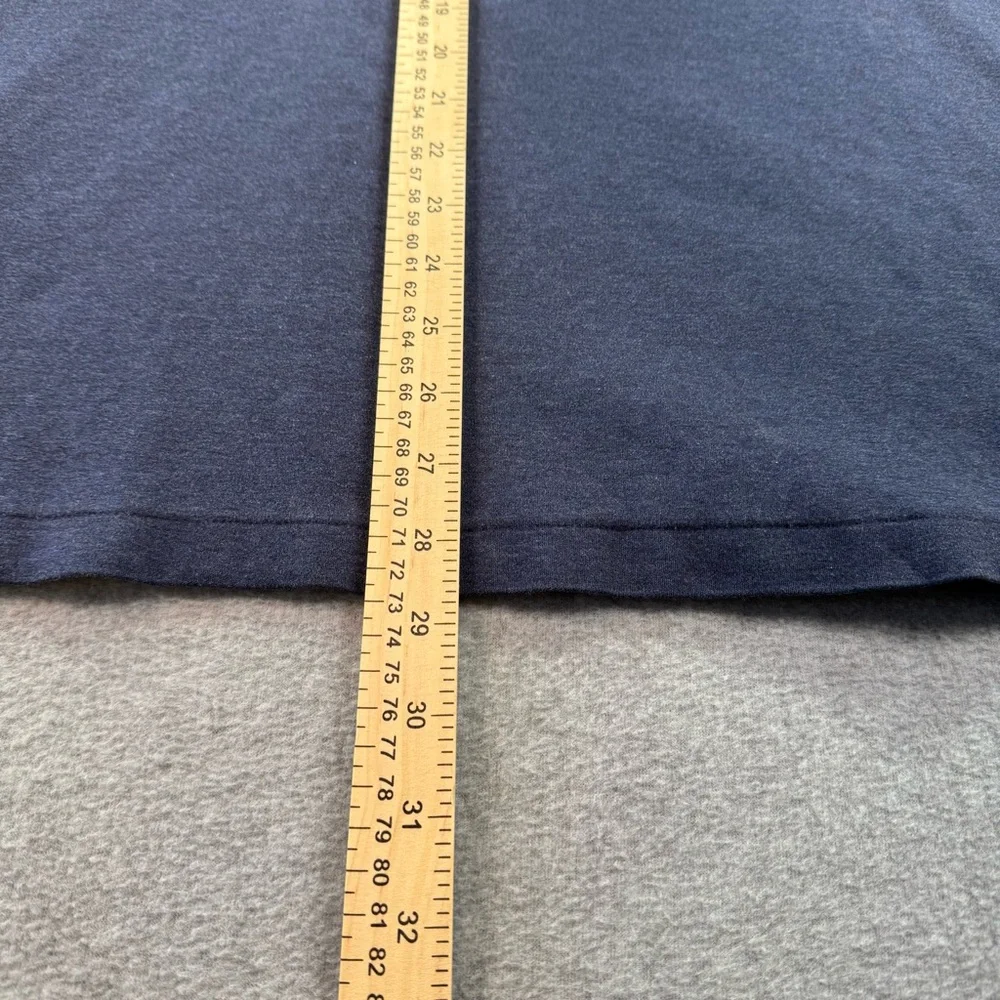 Polo Ralph Lauren Classic Fit‎ Polo Men’s XXL Blue With Flesh Pony Soft Cotton